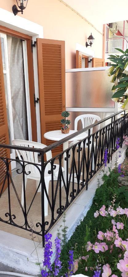 Apartments Elena Kávos Екстериор снимка