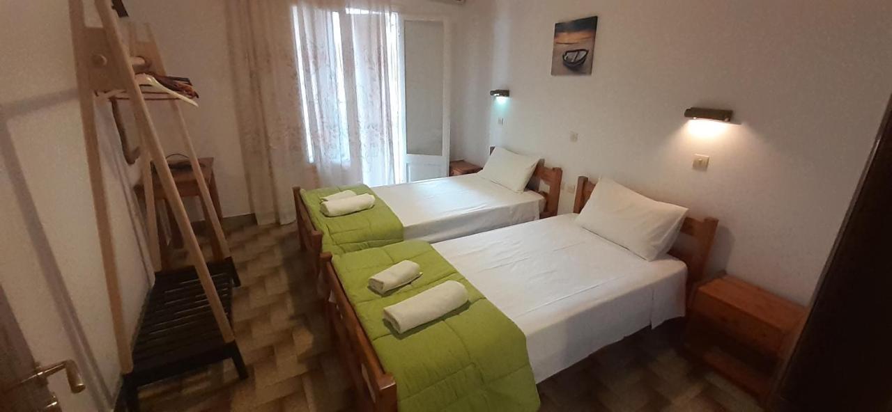 Apartments Elena Kávos Екстериор снимка