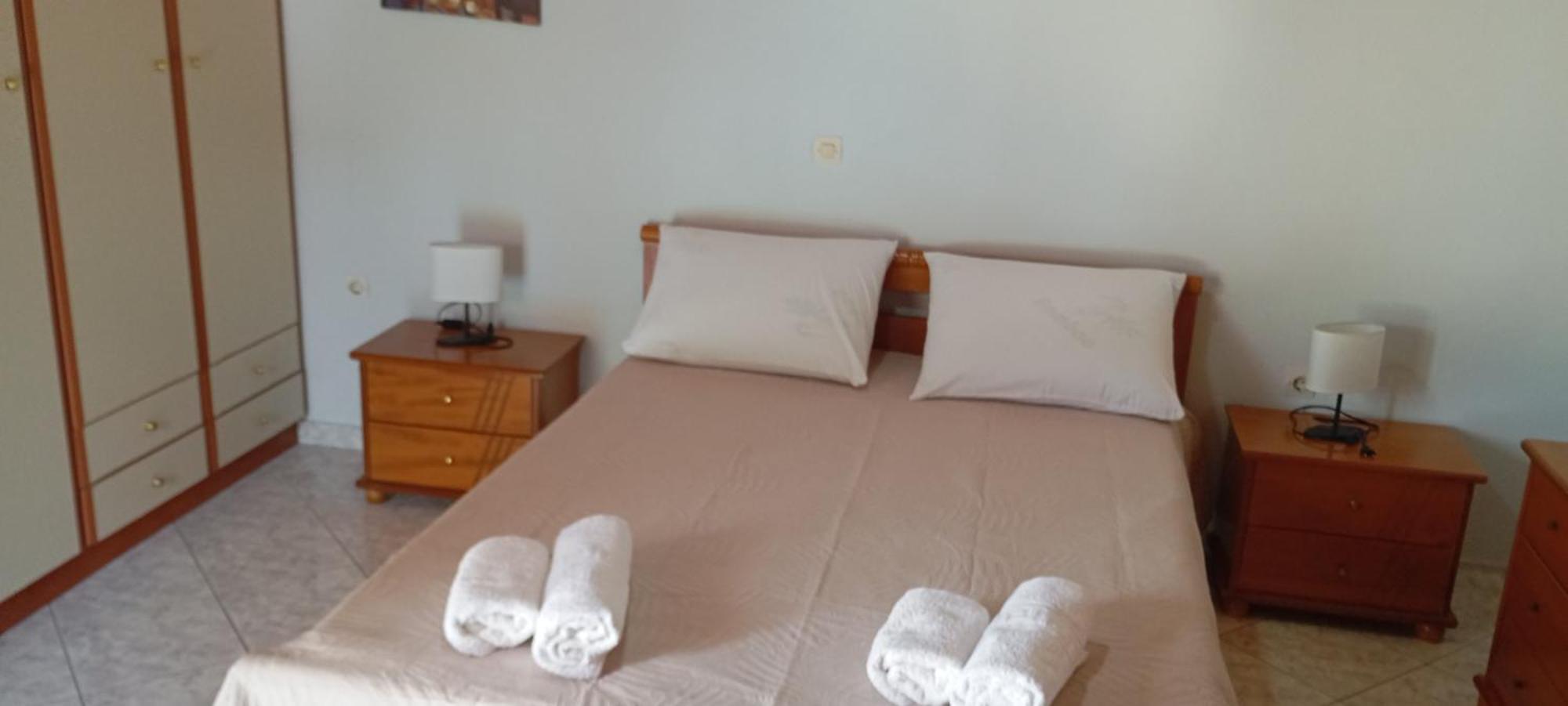 Apartments Elena Kávos Екстериор снимка