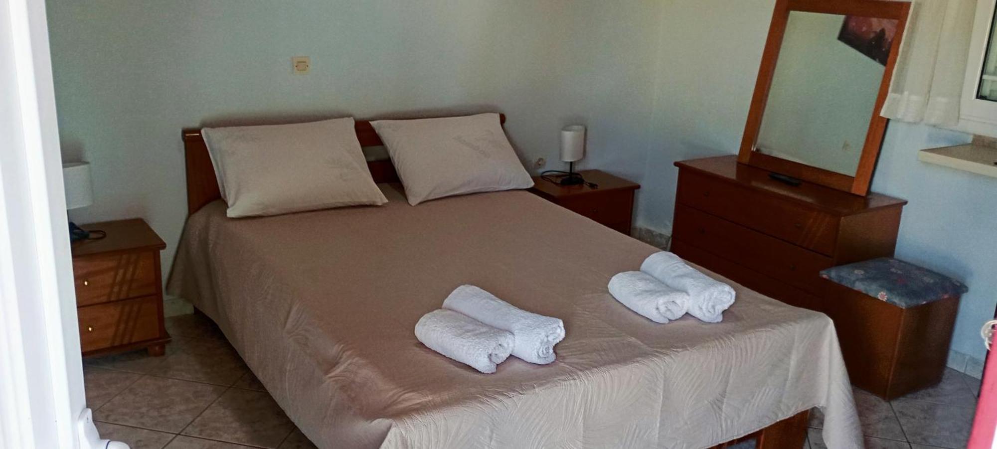 Apartments Elena Kávos Екстериор снимка