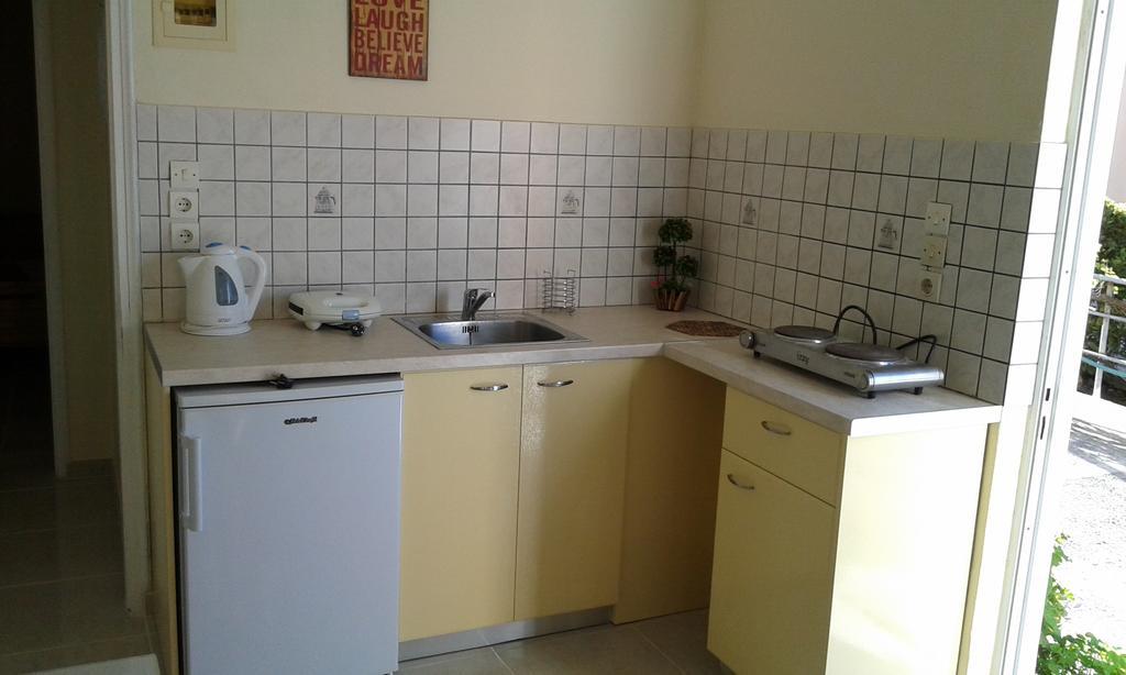 Apartments Elena Kávos Екстериор снимка