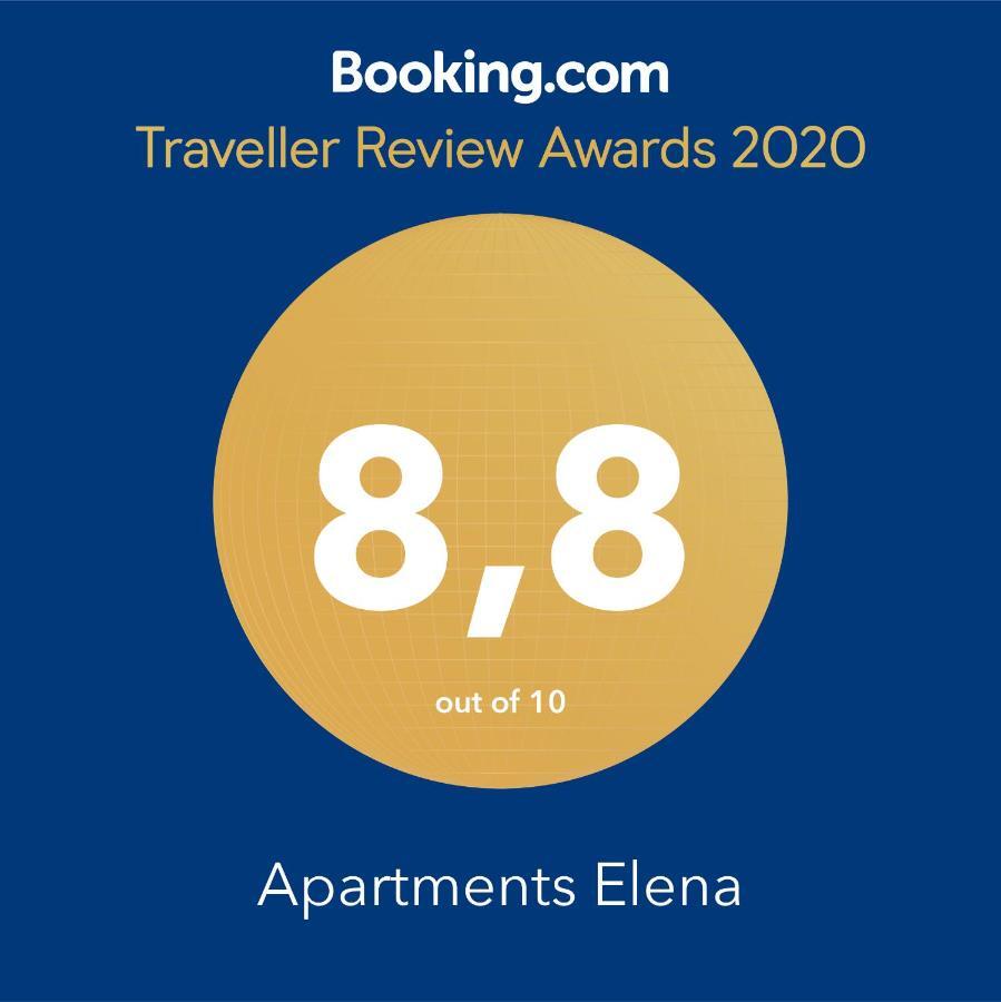 Apartments Elena Kávos Екстериор снимка